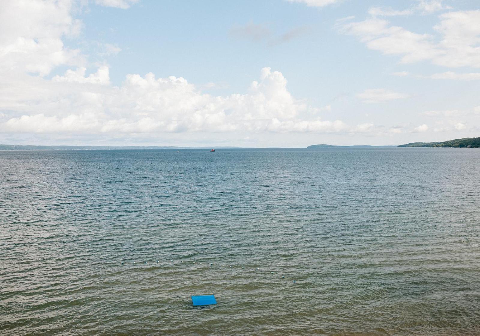 Bayshore Resort Traverse City Bagian luar foto